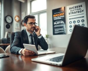 Hoe kies je een pr-expert voor publiciteit?