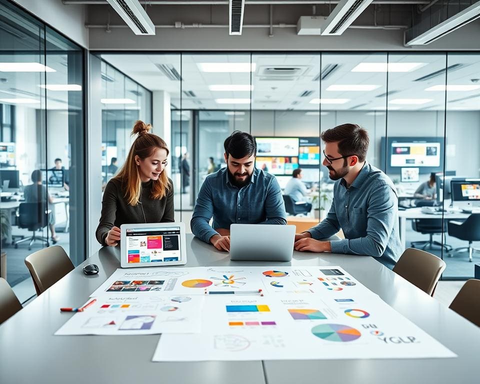 Hoe kies je een webdesigner voor je bedrijfssite?