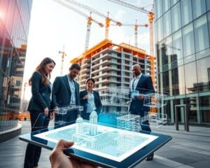 Hoe ondersteunt BIM-technologie bouwprocessen?