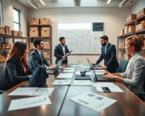 Hoe ondersteunt een logistiek partner jouw bedrijfsvoering?