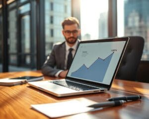 Hoe ondersteunt een premium laptop jouw zakelijke groei?