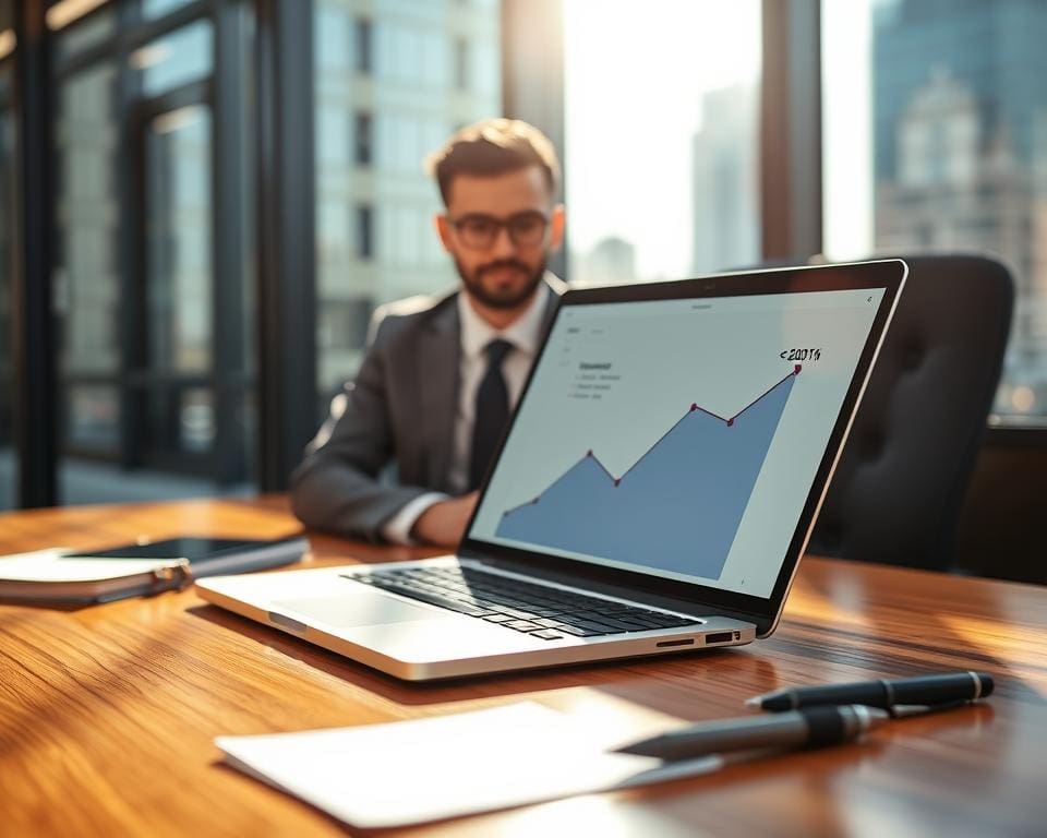 Hoe ondersteunt een premium laptop jouw zakelijke groei?