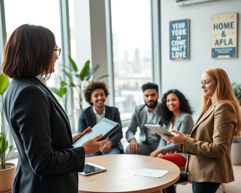 Hoe ondersteunt een recruiter bij personeelsgroei?