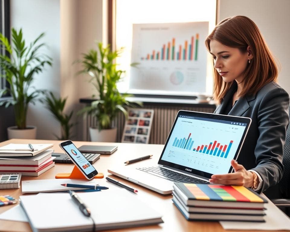 Hoe ondersteunt webdesign je online marketingstrategie?