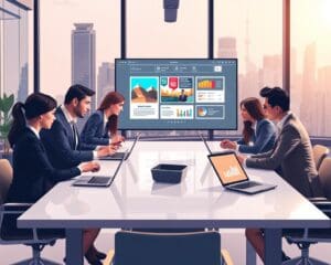 Hoe ondersteunt webdesign je salesproces?