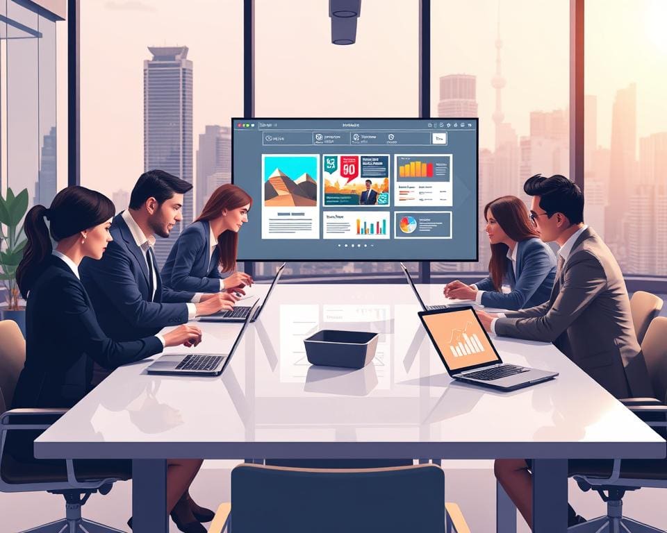 Hoe ondersteunt webdesign je salesproces?