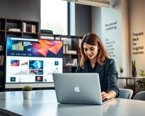 Hoe sluit webdesign aan op digitale marketing?