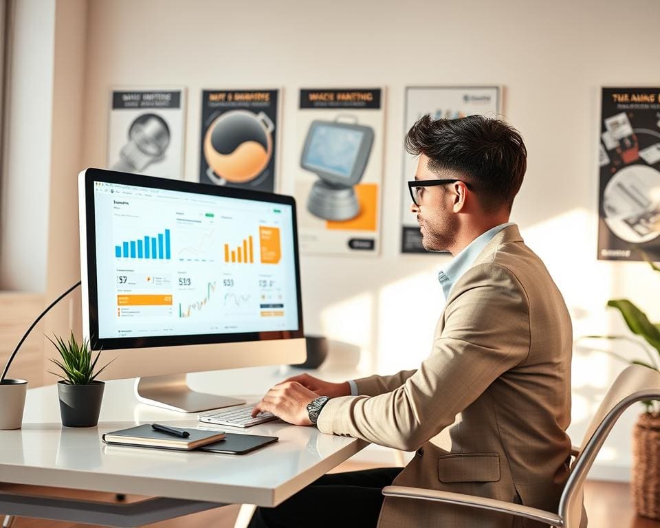 Hoe verhoogt webdesign de conversie van je bedrijf?