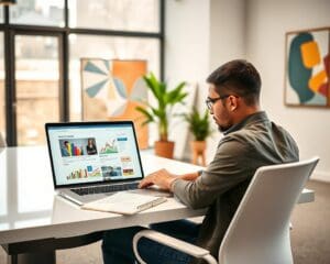 Hoe versterkt webdesign je merk als ondernemer?