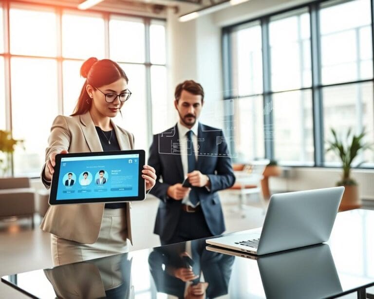 Hoe werkt een AI-notulistentool voor ondernemers?