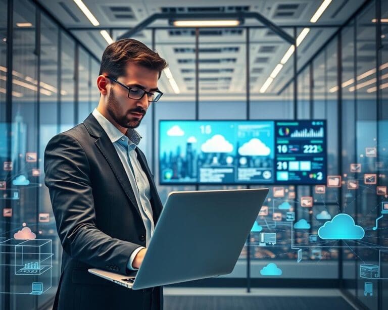 Hoe werkt een cloudconsultant aan jouw IT-omgeving?