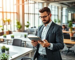 Hoe werkt een facility manager aan soepel kantoorbeheer?