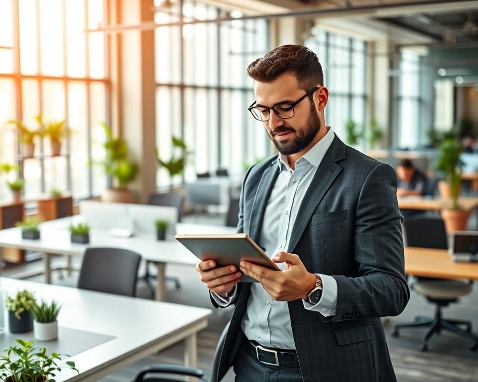 Hoe werkt een facility manager aan soepel kantoorbeheer?