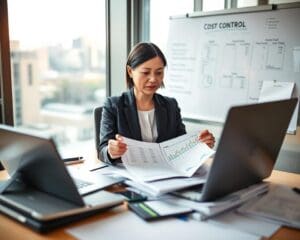 Hoe werkt een procurement-expert aan kostenbeheersing?