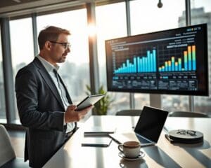 Hoe werkt een salesadviseur aan omzetgroei?