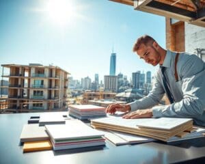 Hoe werkt materiaalkeuze bij brandveilige constructies?