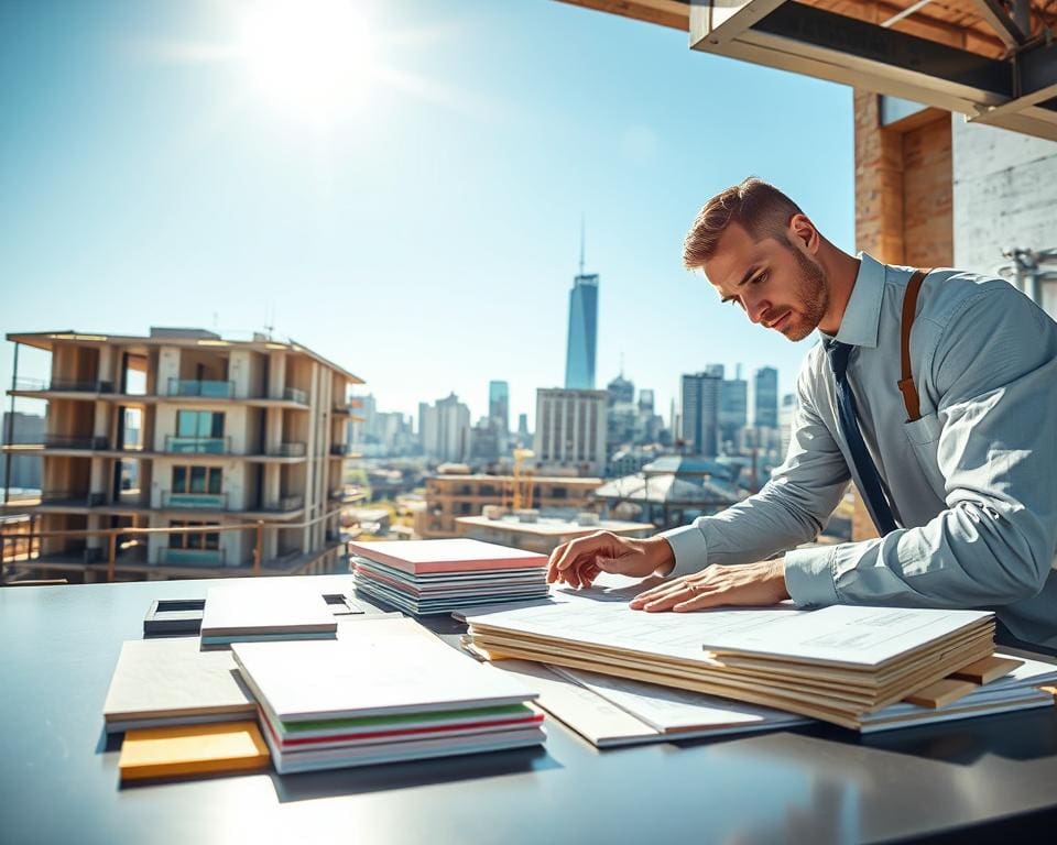 Hoe werkt materiaalkeuze bij brandveilige constructies?
