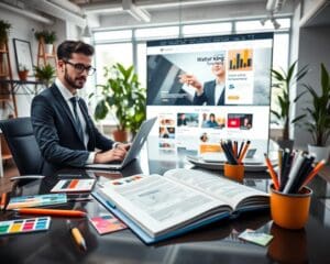 Hoe zet je webdesign in voor autoriteit?