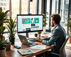 Hoe zet je webdesign in voor leadgeneratie?