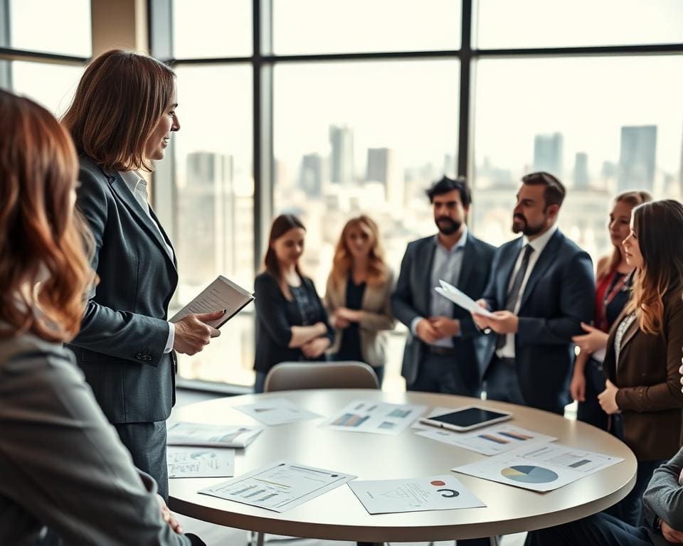 Waarom geeft een bedrijfscoach je nieuwe inzichten?