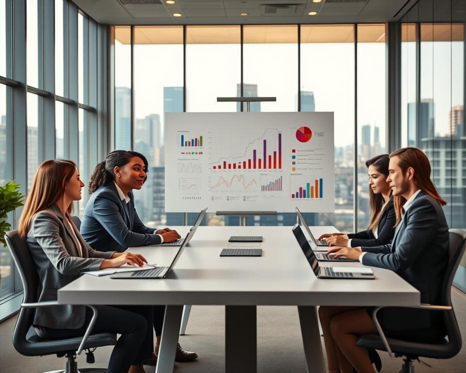 Waarom helpt een administratiekantoor bij focus op groei?