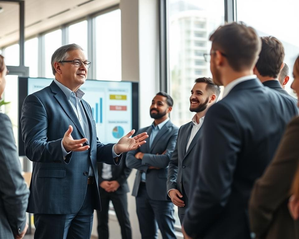 Waarom helpt een salescoach bij omzet verhogen?