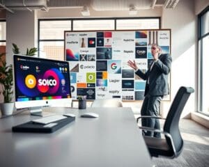 Waarom is branding belangrijk in webdesign?