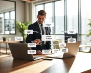 Waarom is contentstructuur belangrijk voor ondernemers?