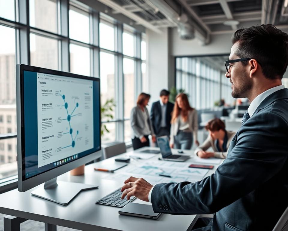 Waarom is duidelijke navigatie belangrijk voor conversie?