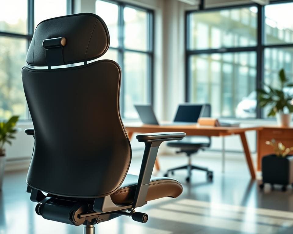 Waarom is een ergonomische bureaustoel onmisbaar voor ondernemers?