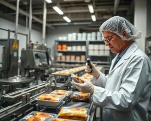 Waarom is een operator belangrijk voor voedselveiligheid?