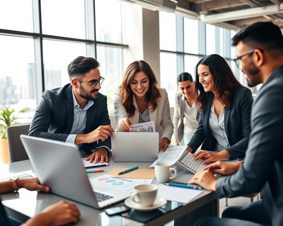 Waarom is een professionele website cruciaal voor ondernemers?