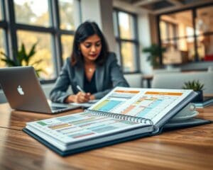 Waarom is een slimme planner waardevol voor drukke ondernemers?