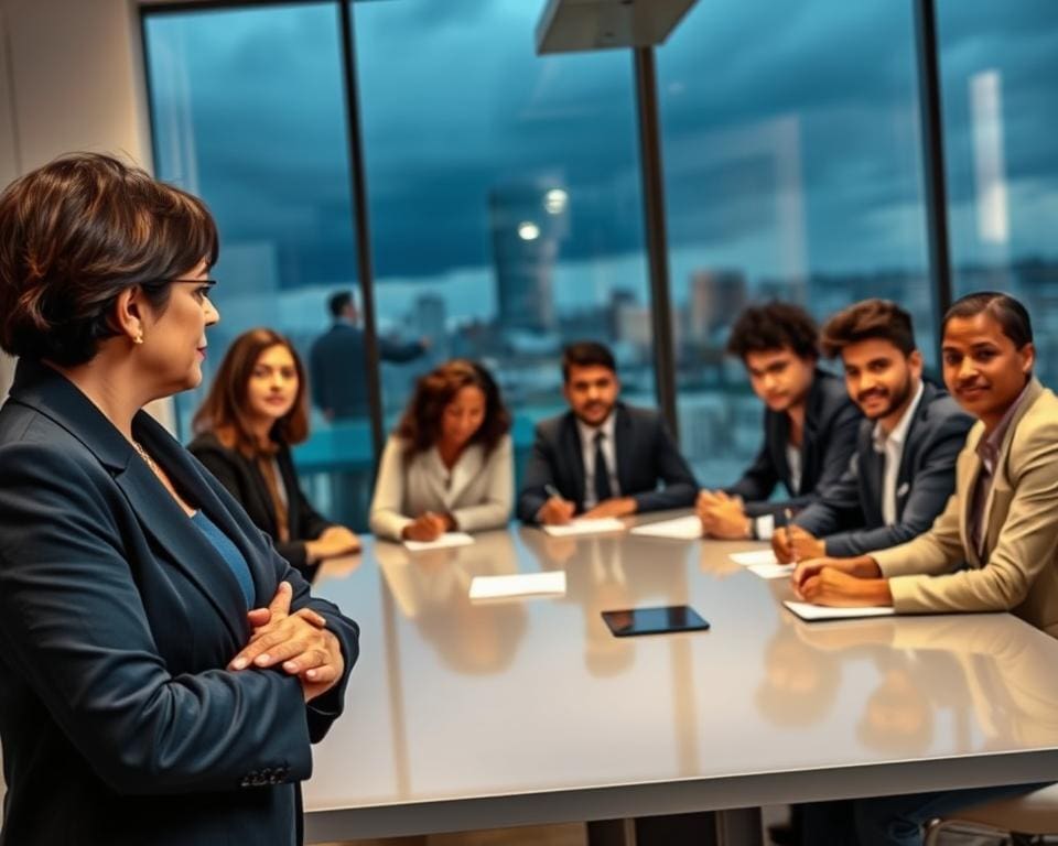 Waarom is een zakelijke coach waardevol in crisistijd?