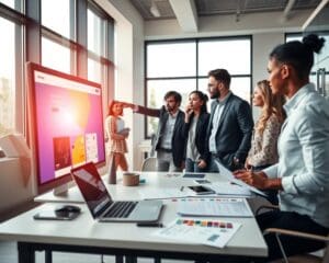 Waarom is professioneel webdesign een investering?