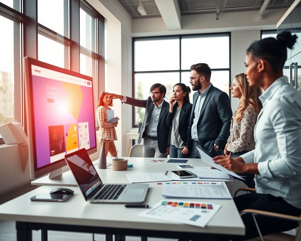 Waarom is professioneel webdesign een investering?