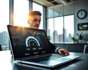 Waarom is snelheid belangrijk voor zakelijke websites?