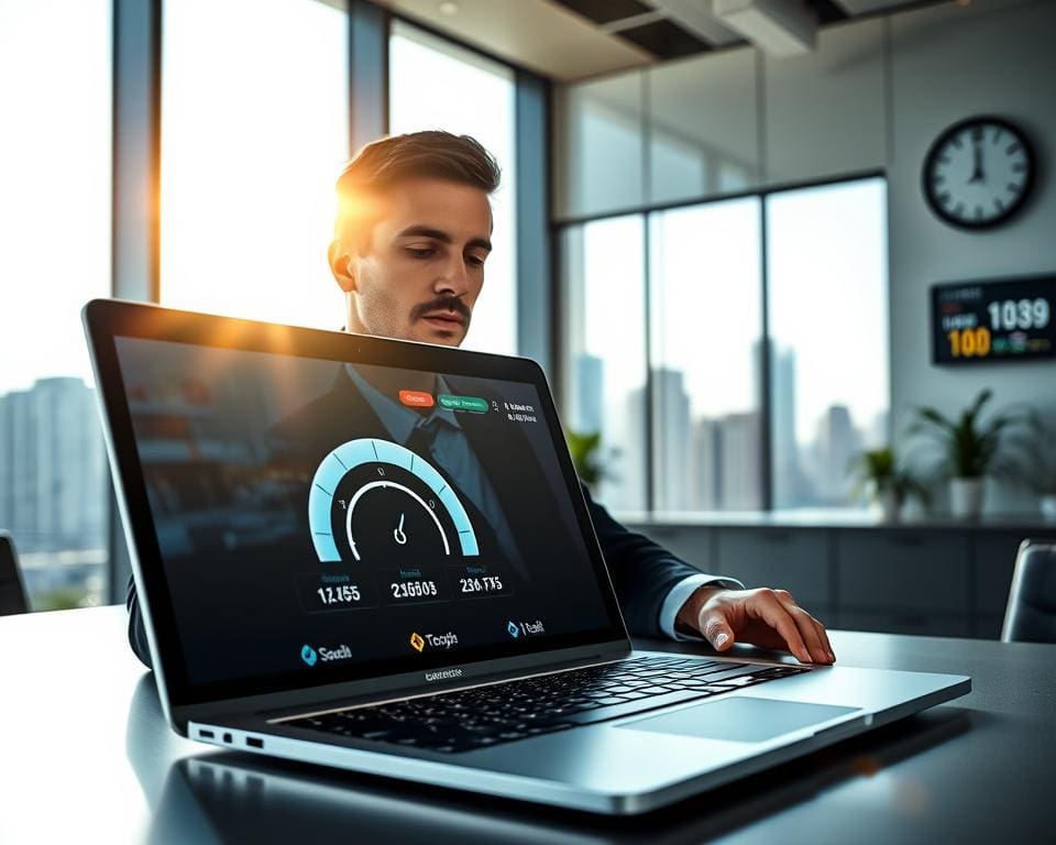 Waarom is snelheid belangrijk voor zakelijke websites?