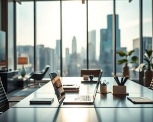 Waarom kiezen ondernemers voor slimme verlichting op kantoor?