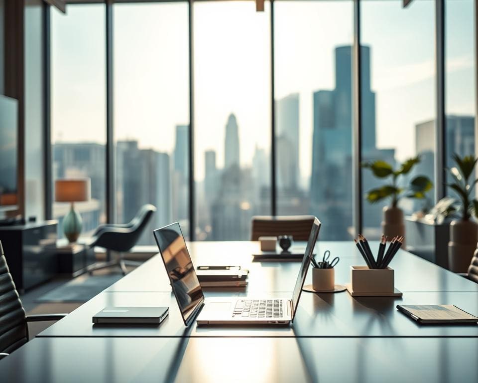 Waarom kiezen ondernemers voor slimme verlichting op kantoor?