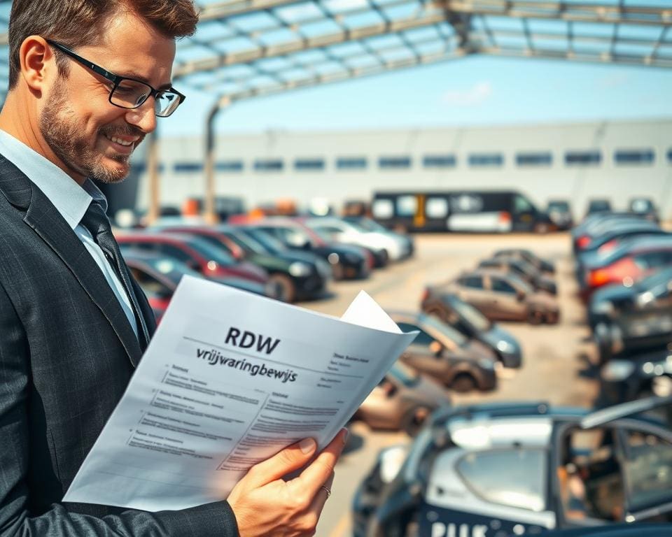 Waarom kiezen voor autosloop Amersfoort met RDW vrijwaring?