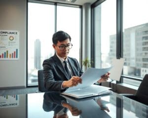 Waarom ondersteunt een controleur bij naleving wetgeving?