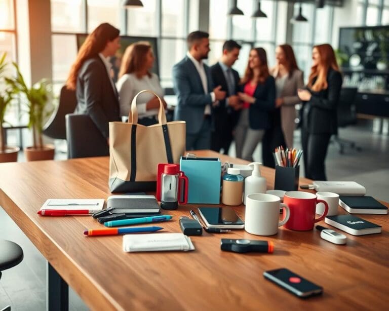 Waarom promotionele artikelen voor bedrijven zo effectief zijn?