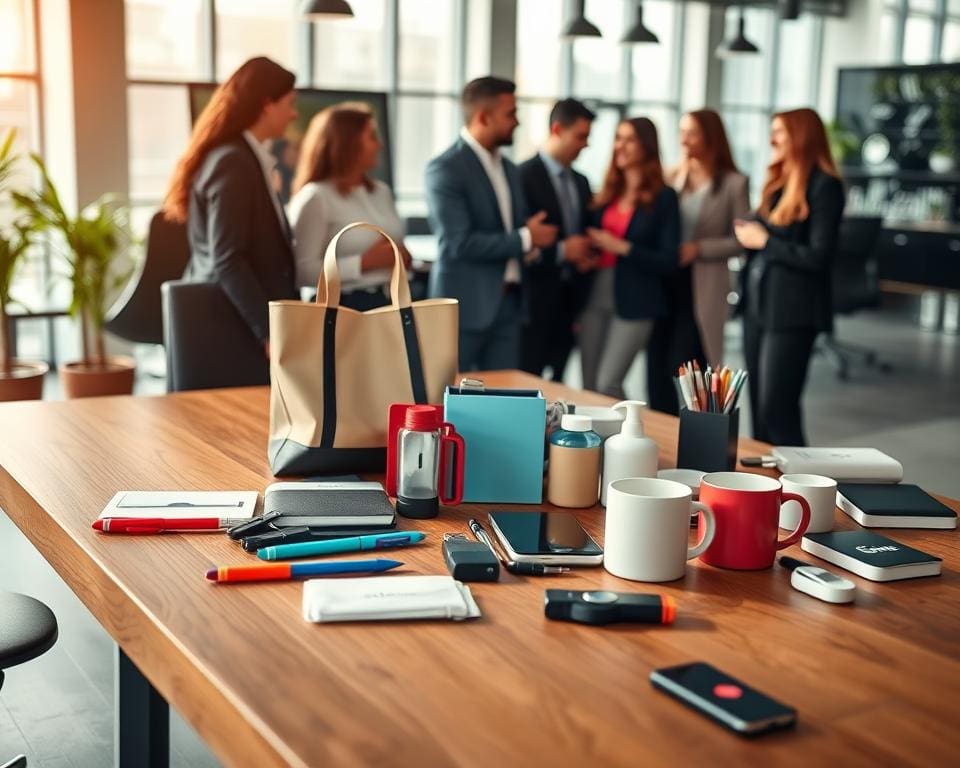 Waarom promotionele artikelen voor bedrijven zo effectief zijn?