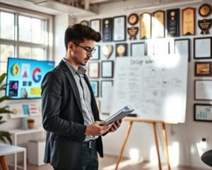 Waarom voelt een grafisch ontwerper als meerwaarde?