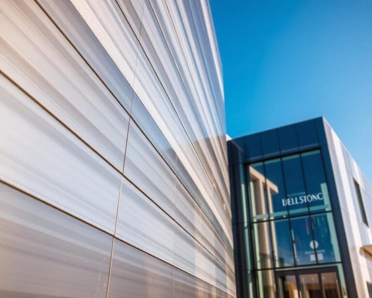 Waarom werken met De Bever Aluminium Composiet aan projecten?