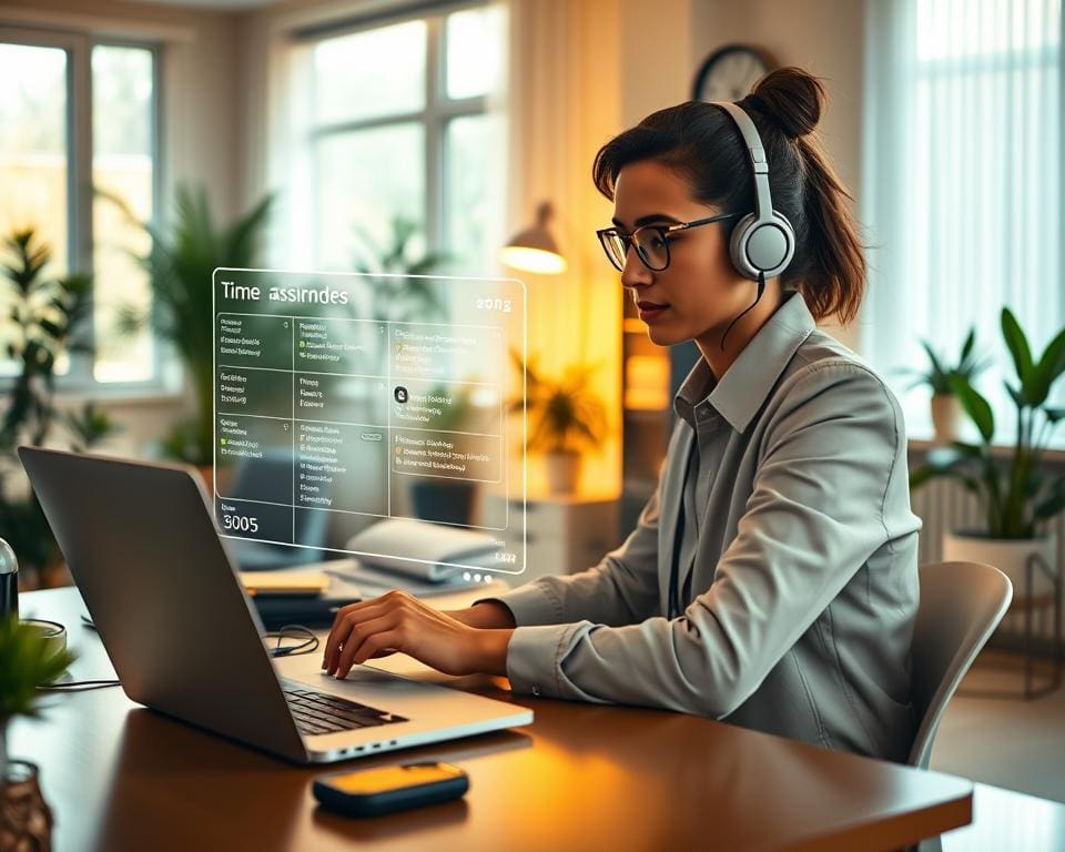 Waarom werkt een virtual assistant tijdsbesparend?