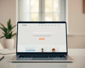 Waarom werkt eenvoud beter voor ondernemerswebsites?