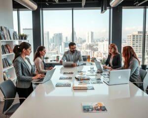 Wat doet een marketingbureau voor lokale bedrijven?