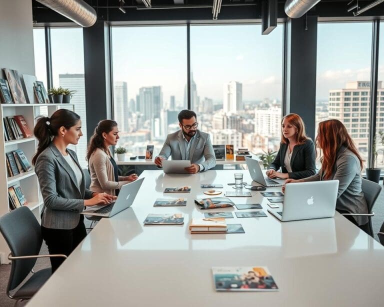 Wat doet een marketingbureau voor lokale bedrijven?